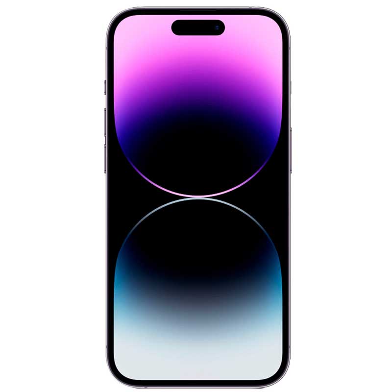 Apple iPhone 14 Pro Max 128GB 5G Smartphone dunkellila