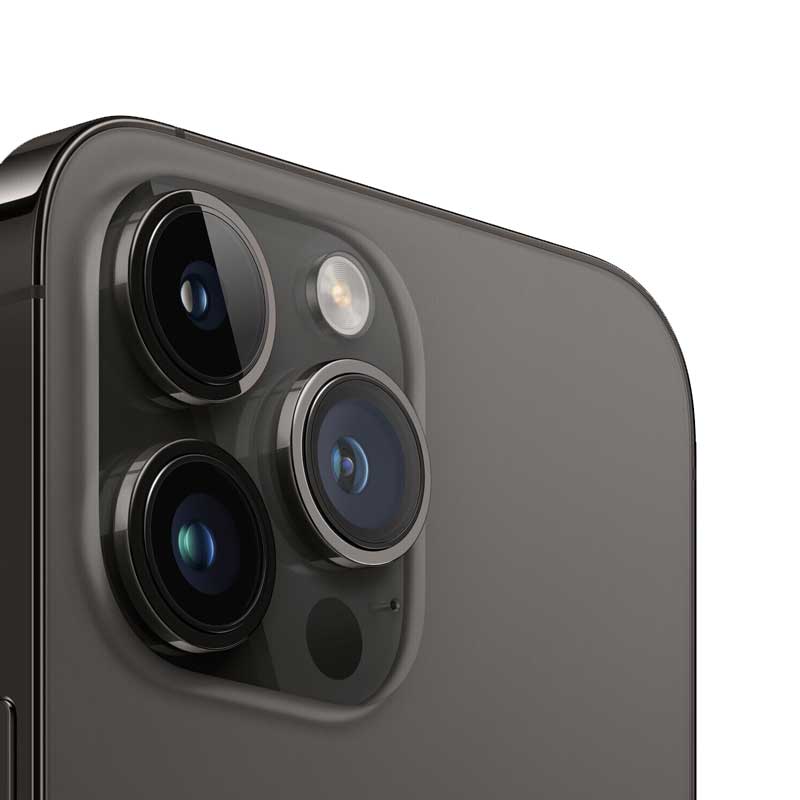 Apple iPhone 14 Pro Max 1TB 5G Smartphone space schwarz