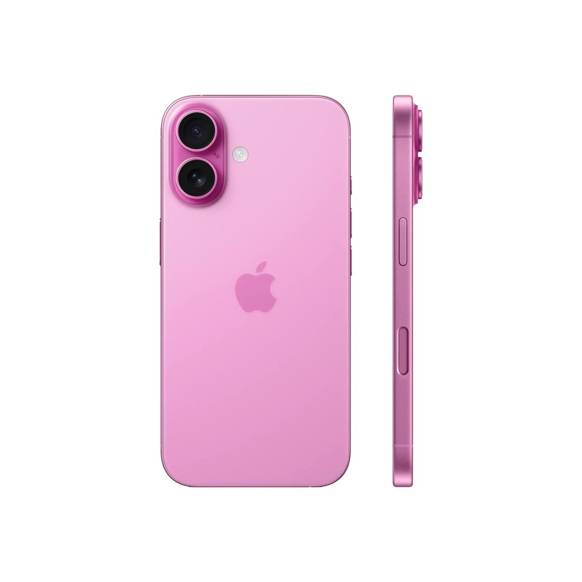 Apple iPhone 16 128GB Smartphone pink