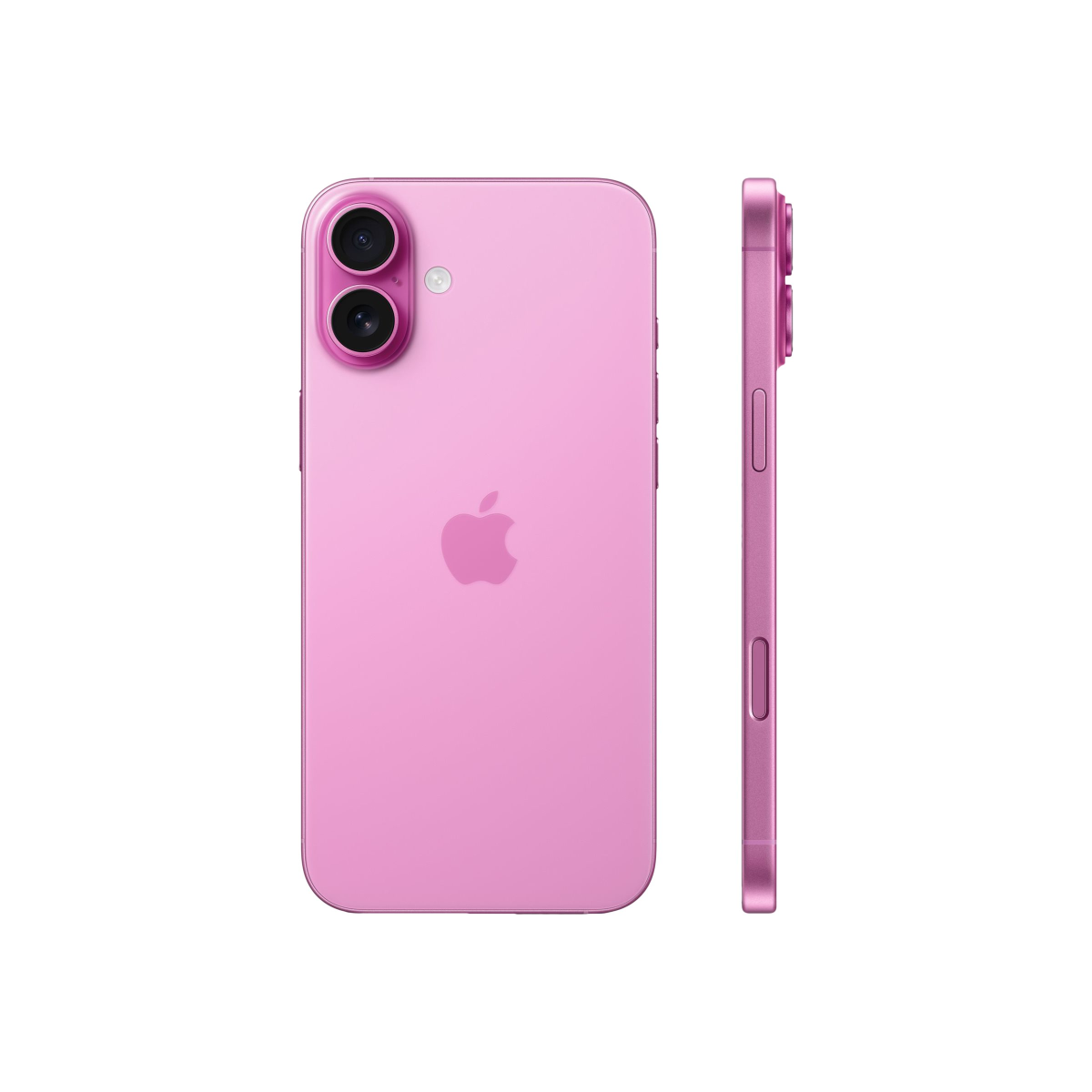 Apple iPhone 16 Plus 512GB Smartphone pink