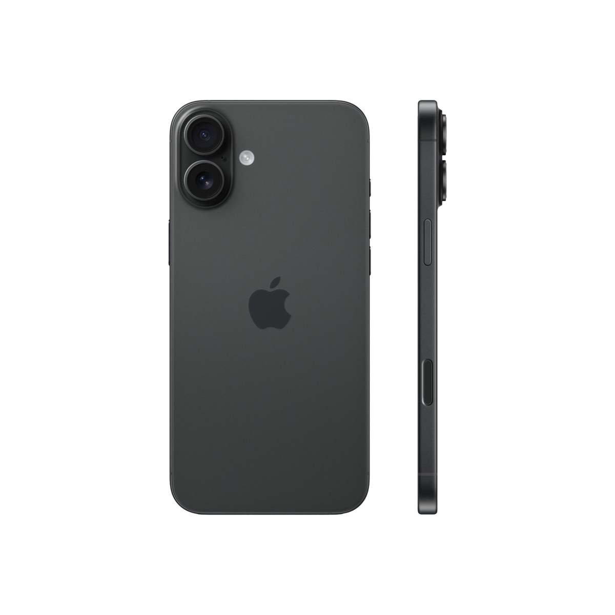 Apple iPhone 16 Plus 512GB Smartphone schwarz