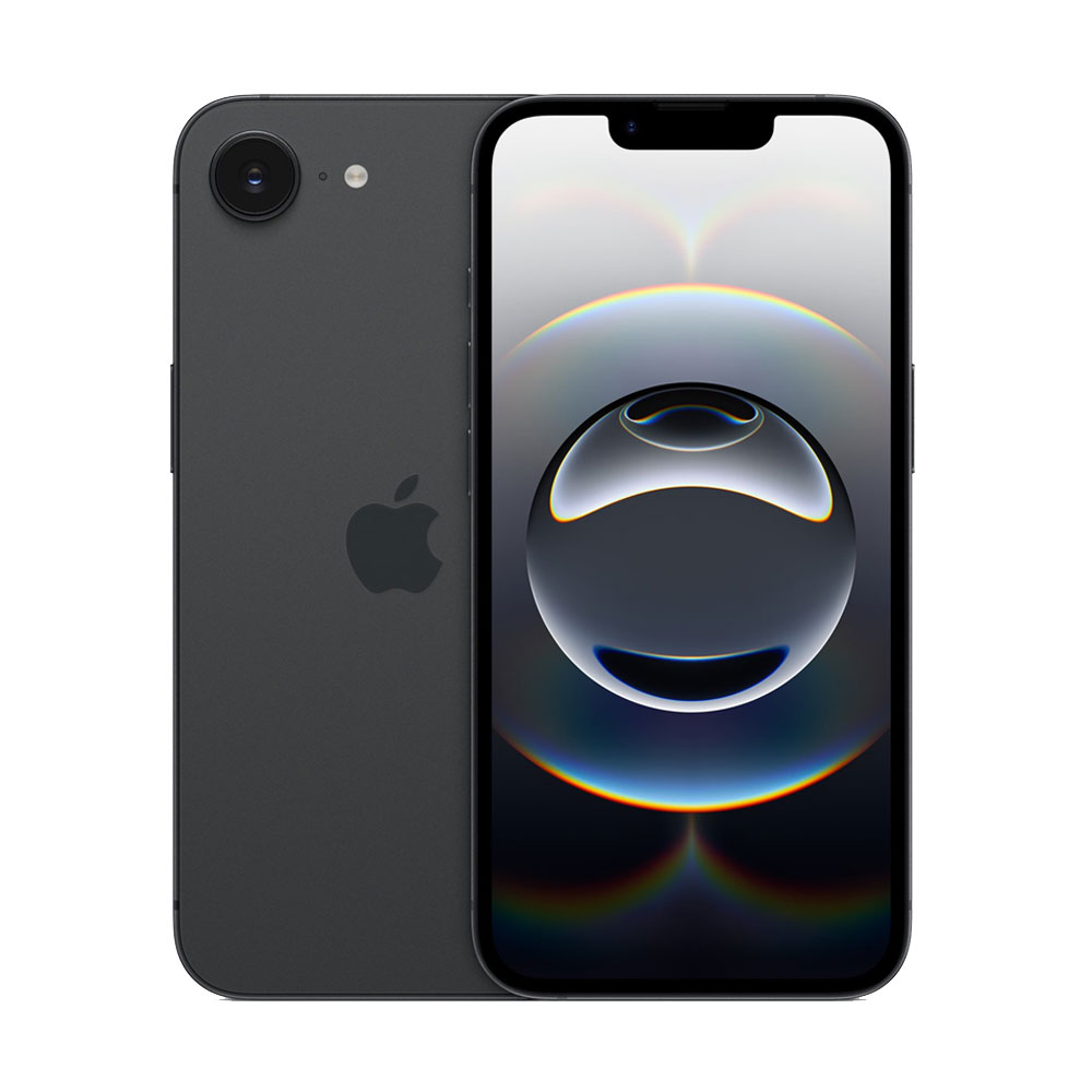 Apple iPhone 16e 256GB 5G Smartphone schwarz