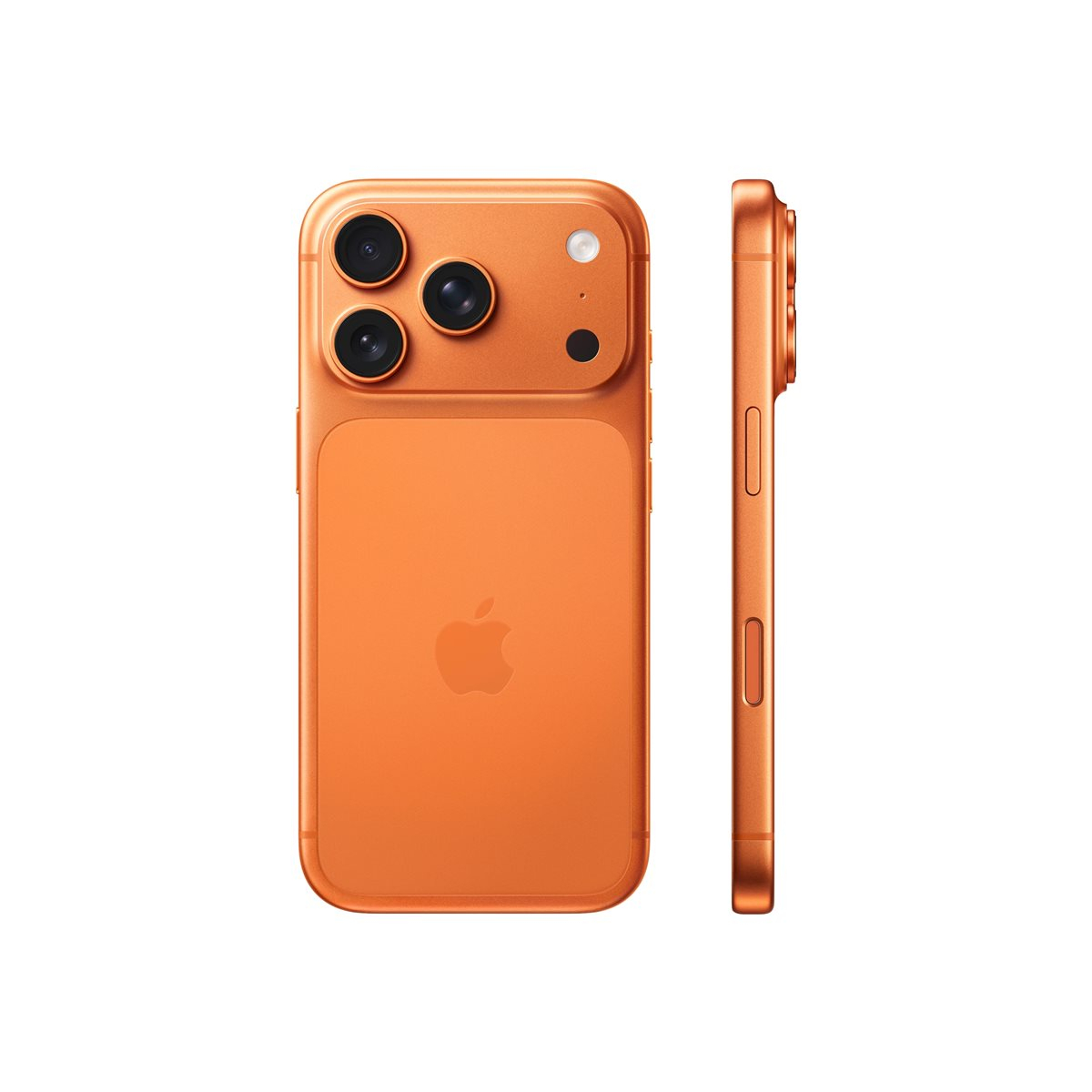 Apple iPhone 17 Pro 256GB 5G Smartphone cosmic orange