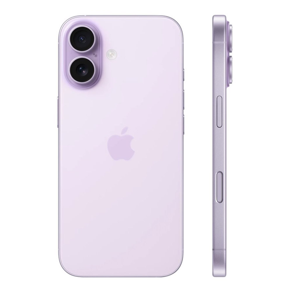 Apple iPhone 17 256GB 5G Smartphone lavendel