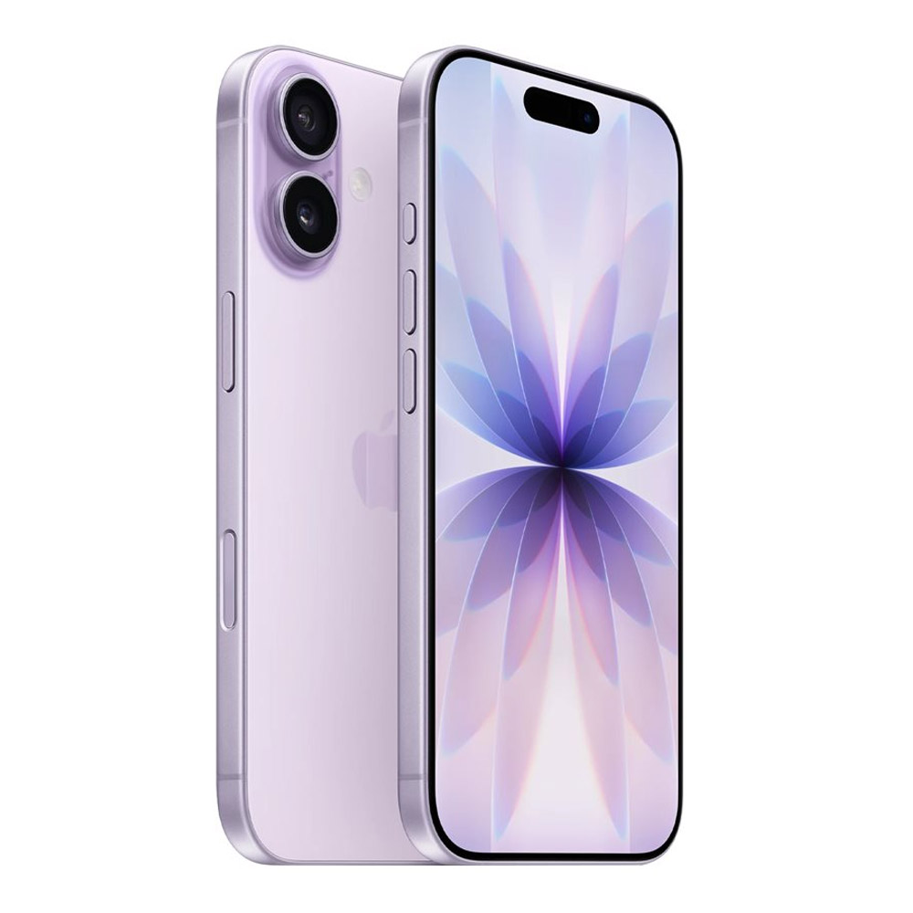 Apple iPhone 17 256GB 5G Smartphone lavendel