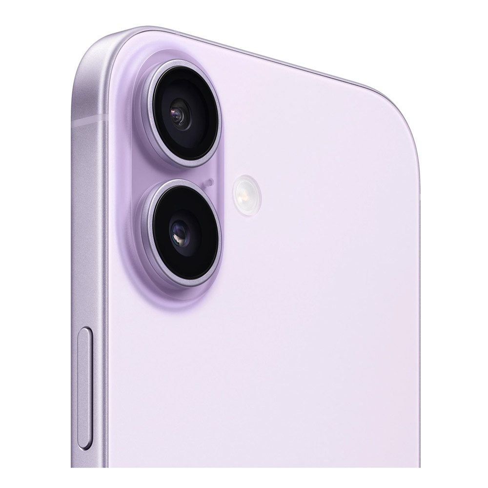 Apple iPhone 17 256GB 5G Smartphone lavendel
