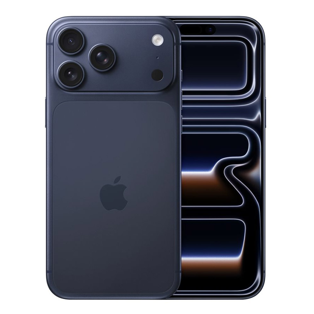 Apple iPhone 17 Pro Max 256GB 5G Smartphone tiefblau