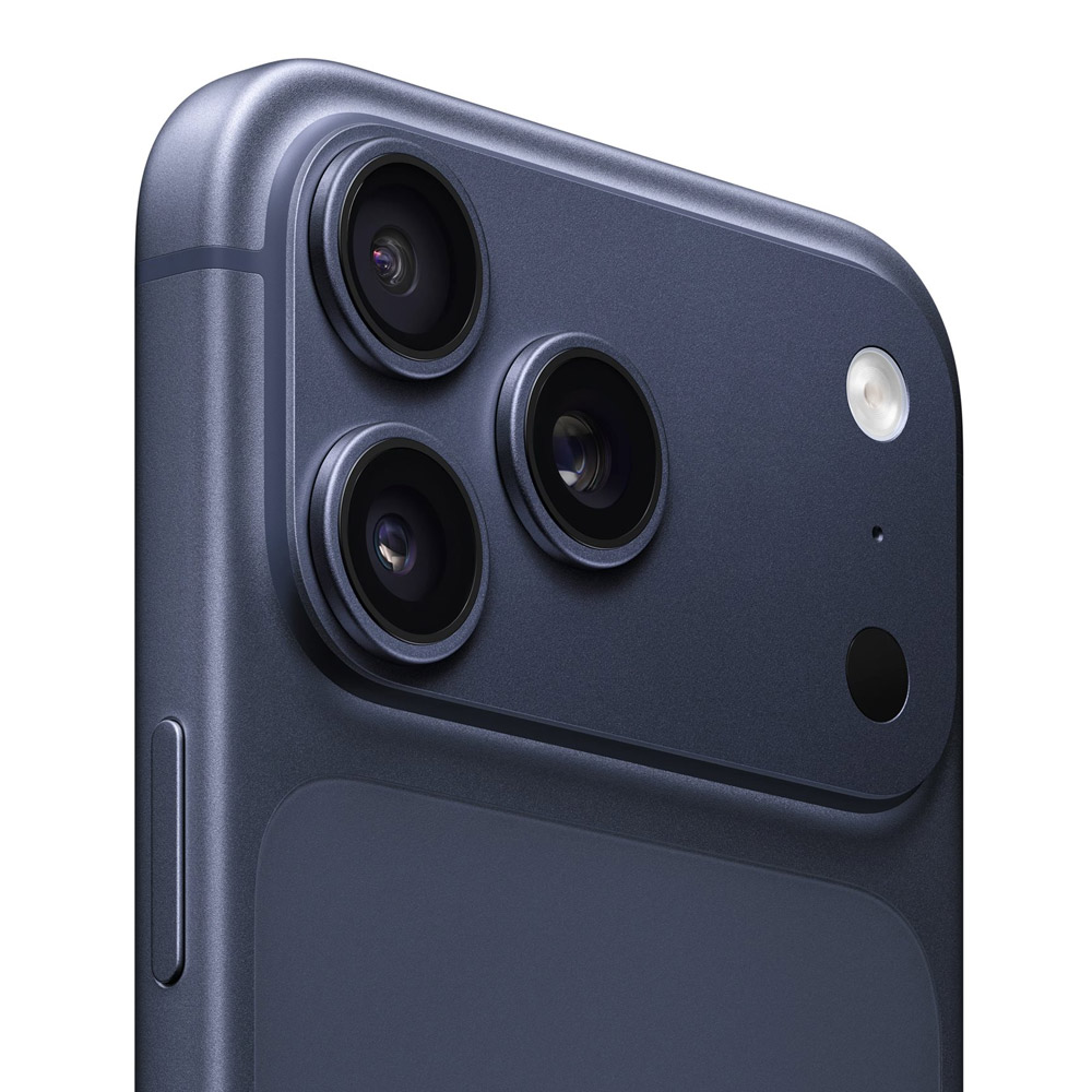 Apple iPhone 17 Pro Max 256GB 5G Smartphone tiefblau