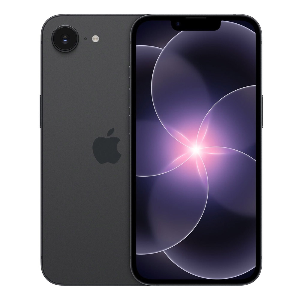 Apple iPhone 17e 256GB Smartphone schwarz