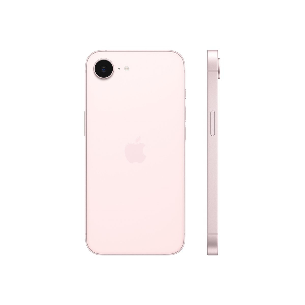 Apple iPhone 17e 256GB 5G Smartphone zartrosa