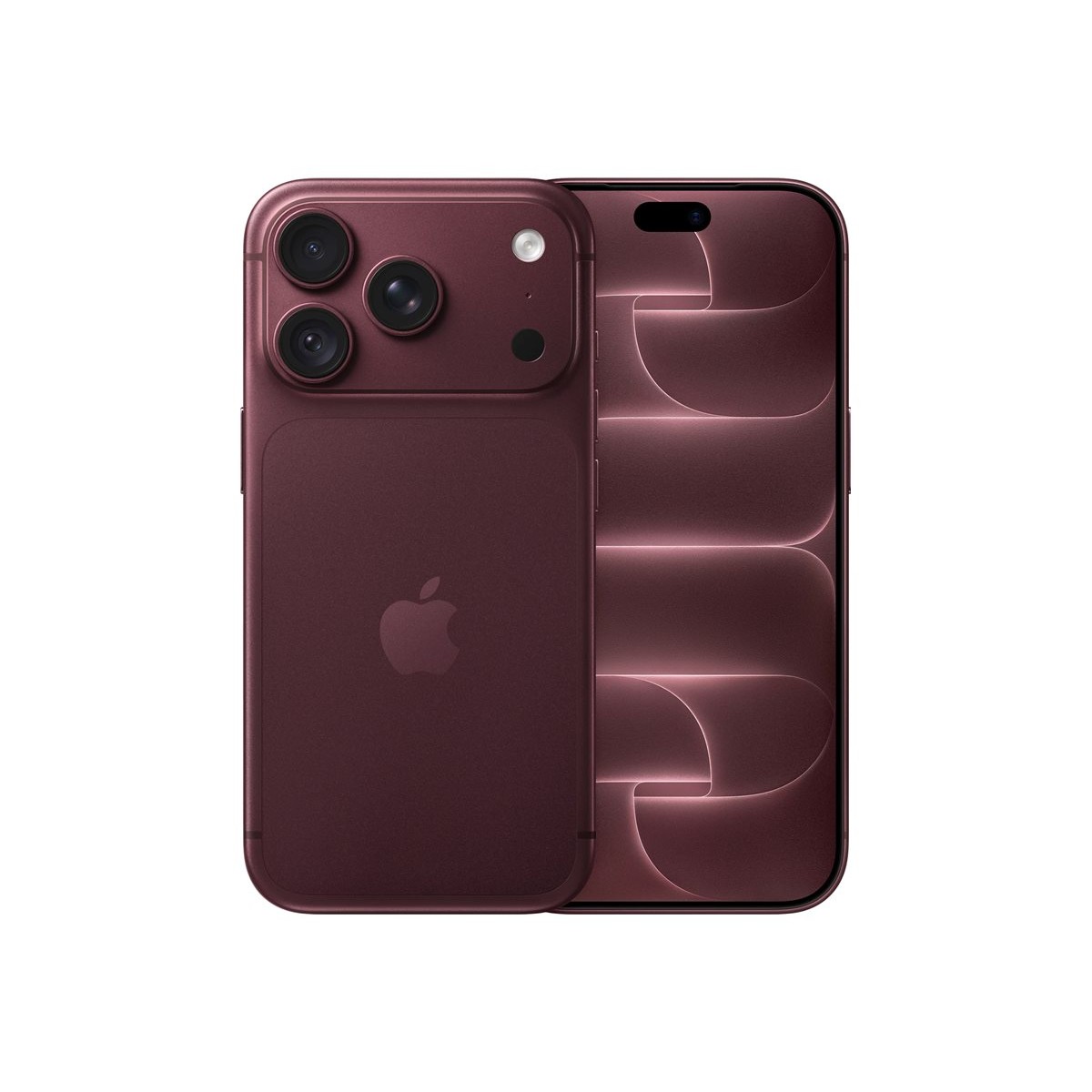 Apple iPhone 18 Pro 2TB 5G Smartphone burgunder