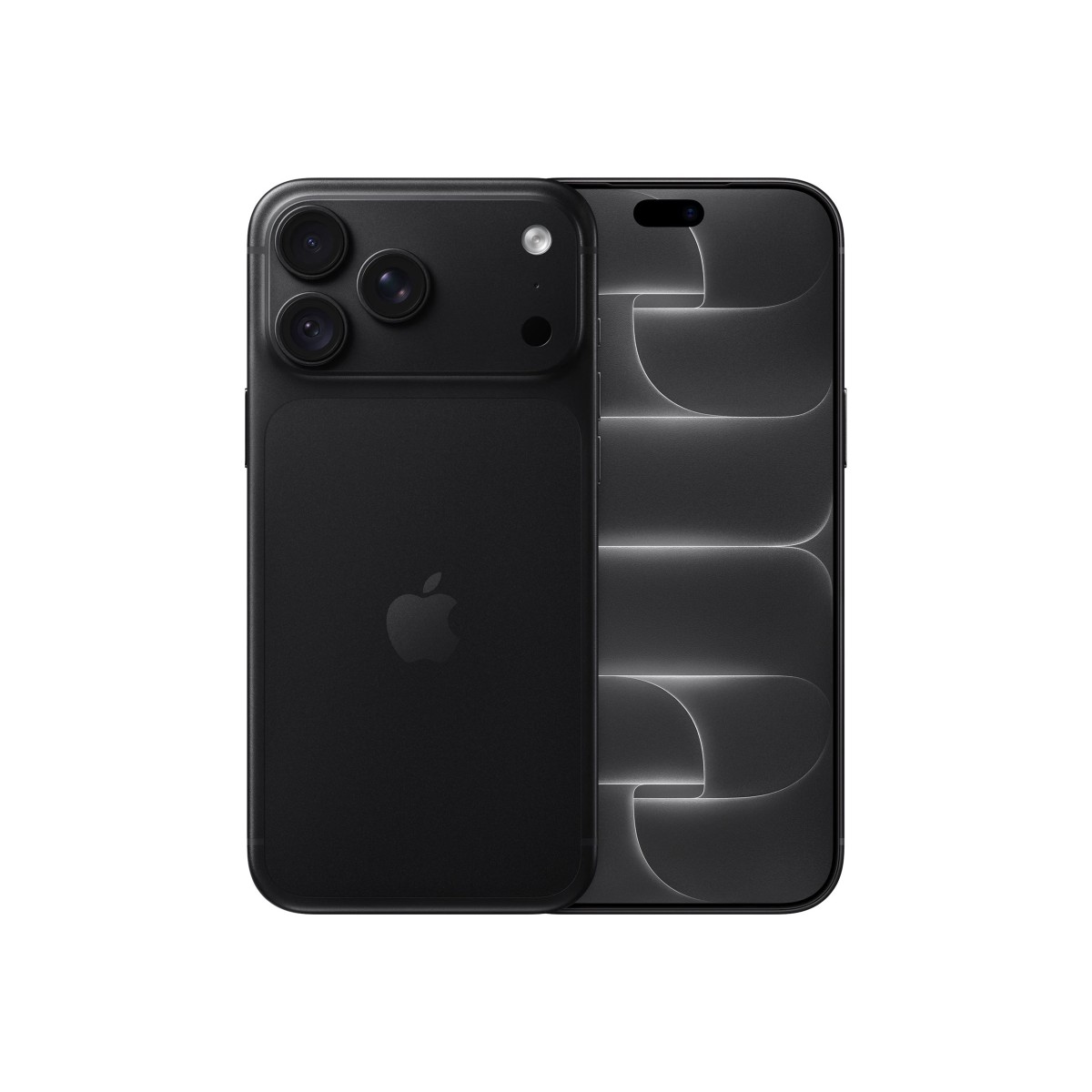 Apple iPhone 18 Pro Max 512GB 5G Smartphone schwarz
