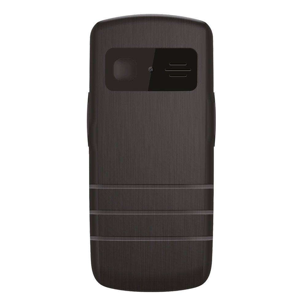 Bea-fon Silverline SL260 Seniorenhandy silber