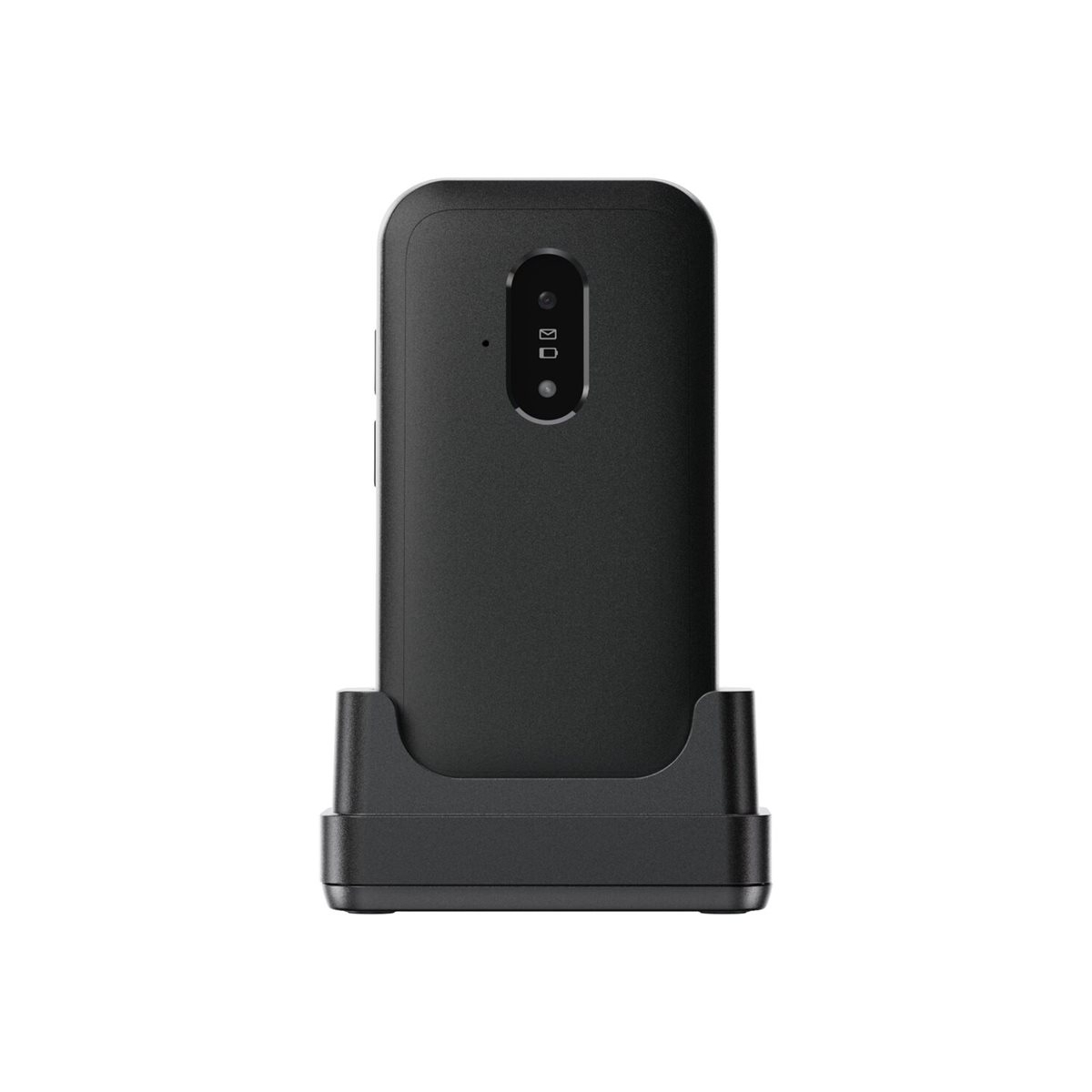 Doro Leva E22 Mobiltelefon schwarz/weiß