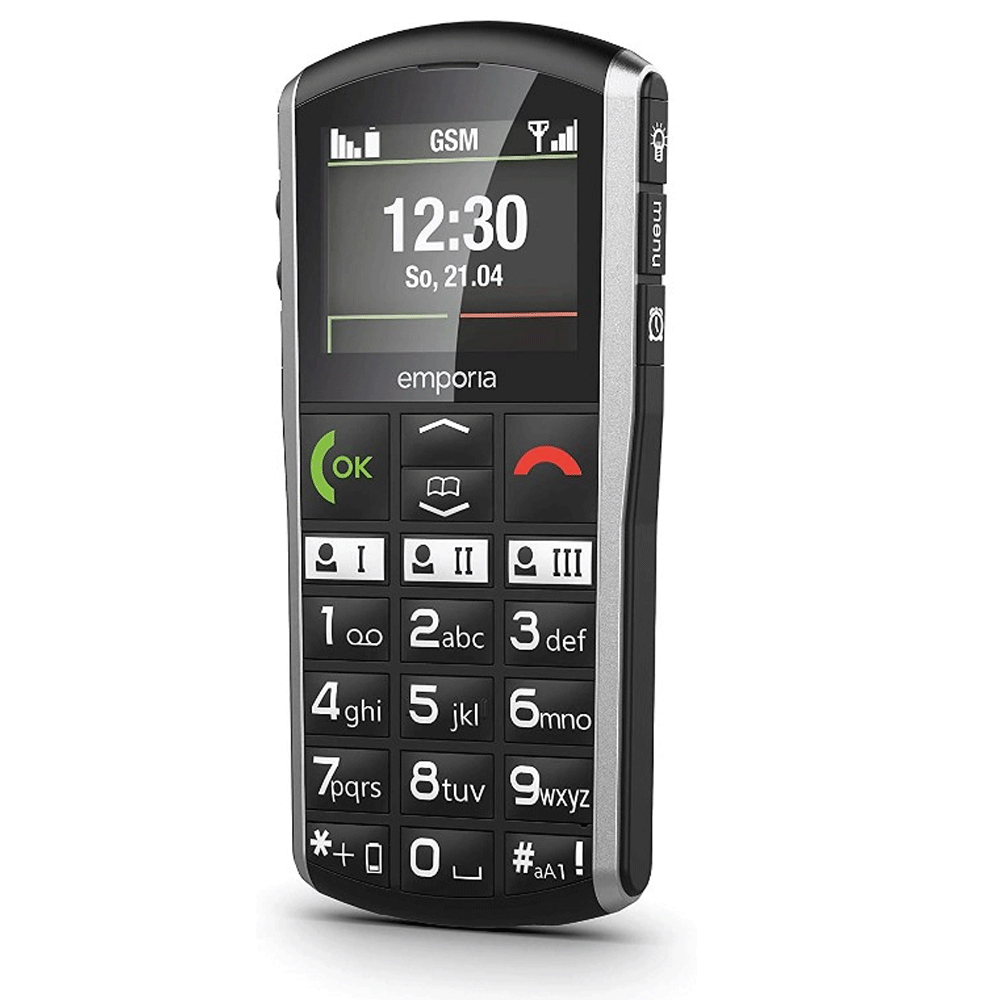 Emporia Simplicity 2G Großtastenhandy (2.Wahl)