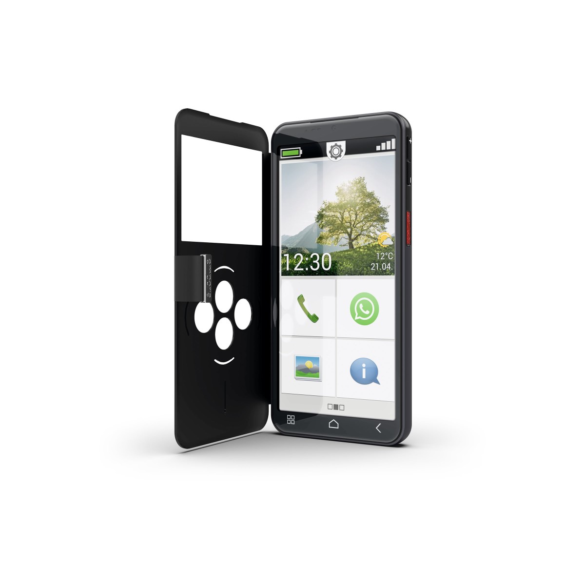 emporiaSMART.7lite 4G Smartphone