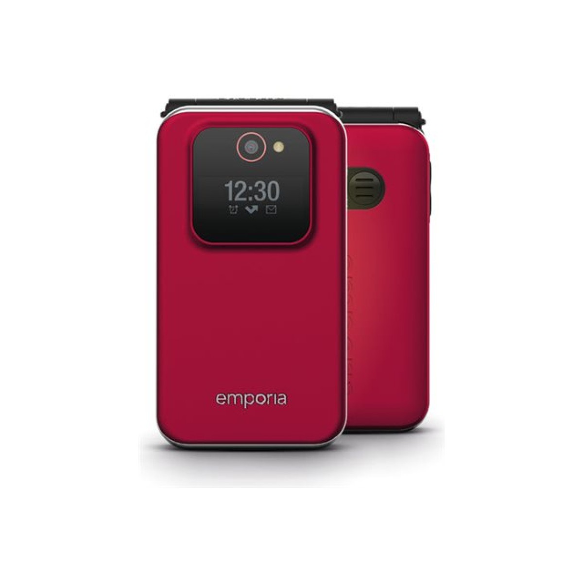 Emporia emporiaJOY 2G Senioren-Klapphandy rot