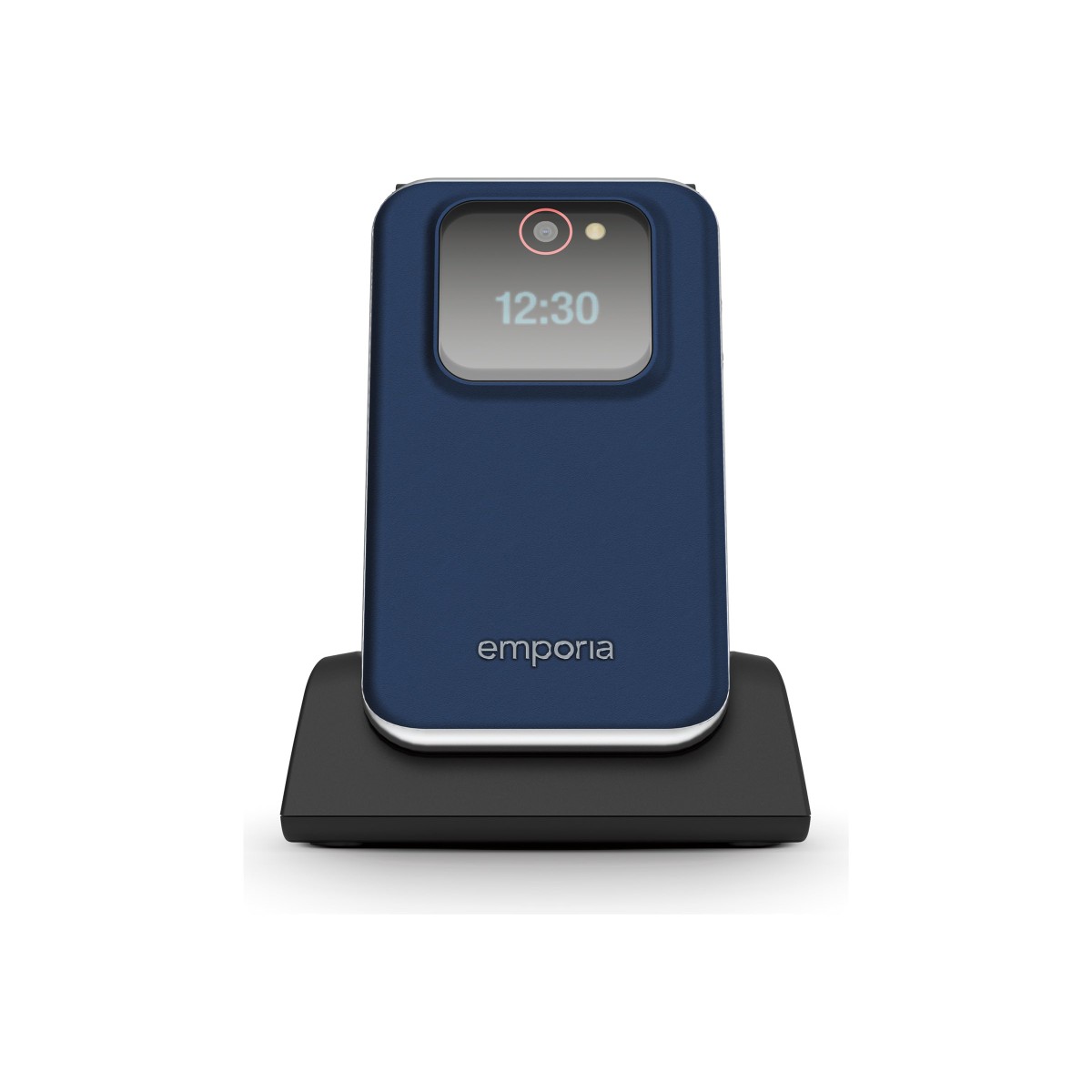 Emporia JOY-LTE 4G Klapphandy blau