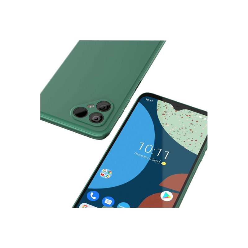Fairphone 4 5G 256GB Smartphone grün