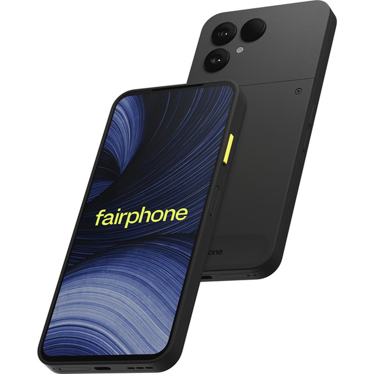 Fairphone Gen. 6+ 256GB 5G Smartphone horizon black