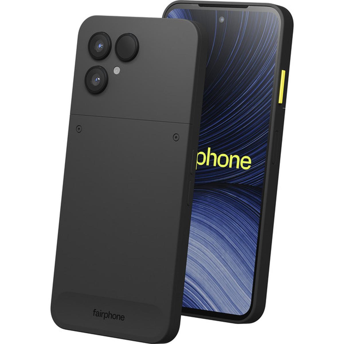 Fairphone Gen. 6+ 256GB 5G Smartphone horizon black