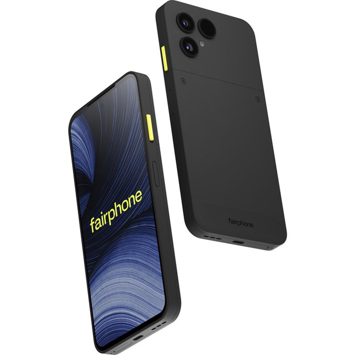 Fairphone Gen. 6+ 256GB 5G Smartphone horizon black