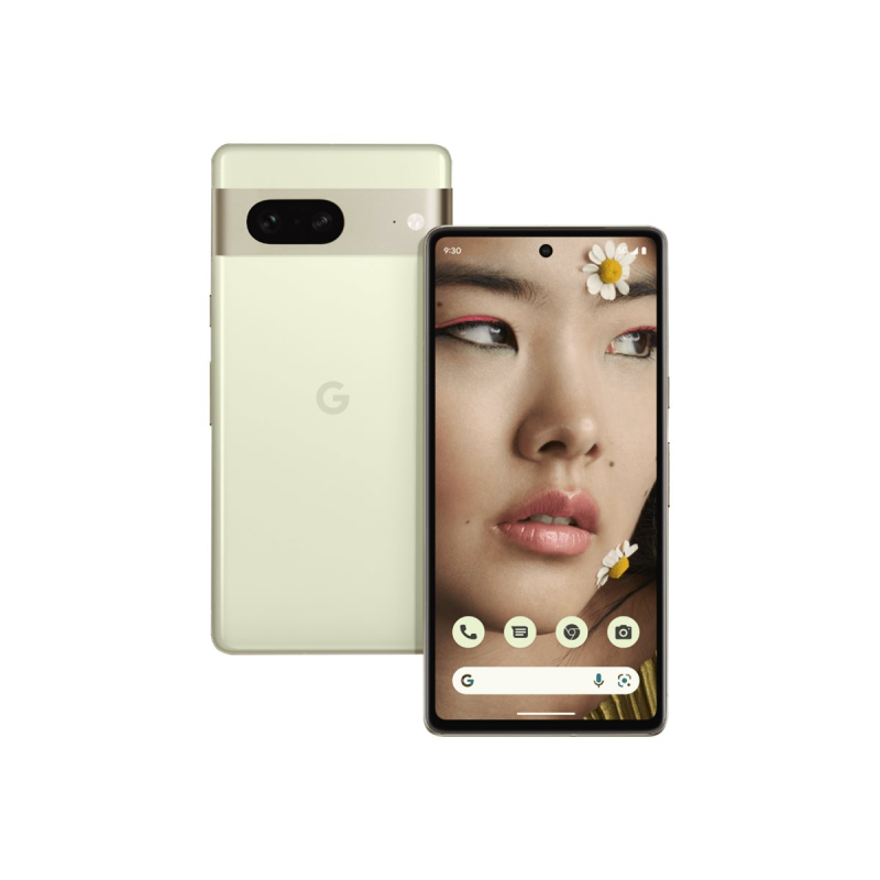 Google Pixel 7 128GB 5G Smartphone grün