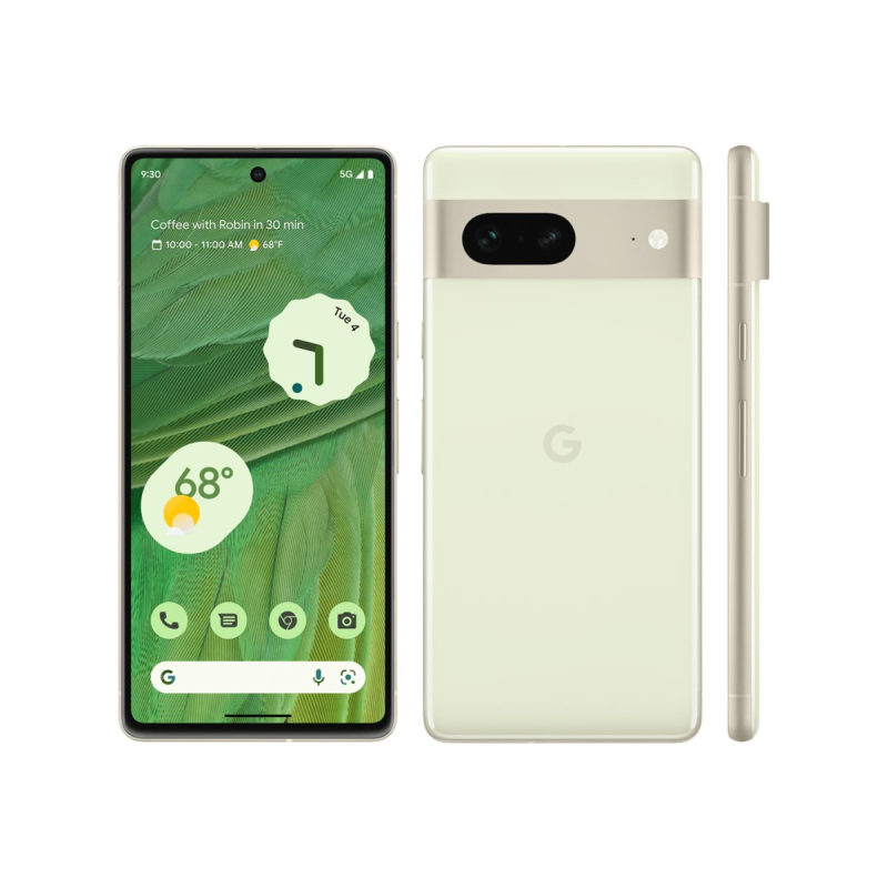 Google Pixel 7 128GB 5G Smartphone grün