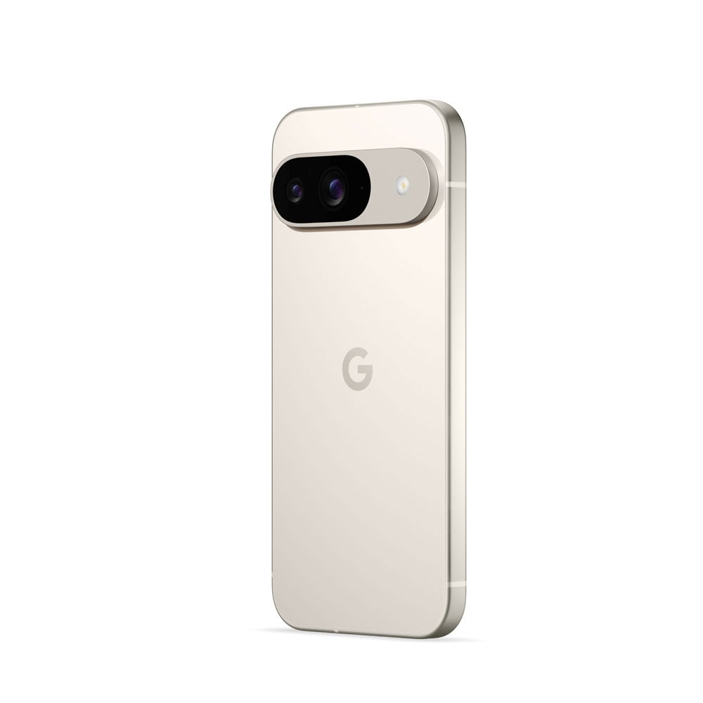 Google Pixel 9 128GB 5G Smartphone porcelain