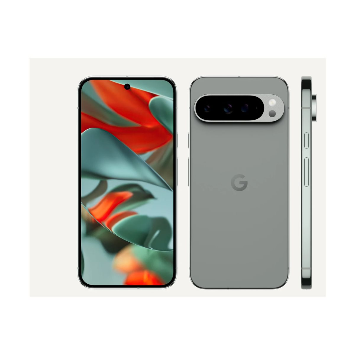 Google Pixel 9 Pro 256GB 5G Smartphone hazel