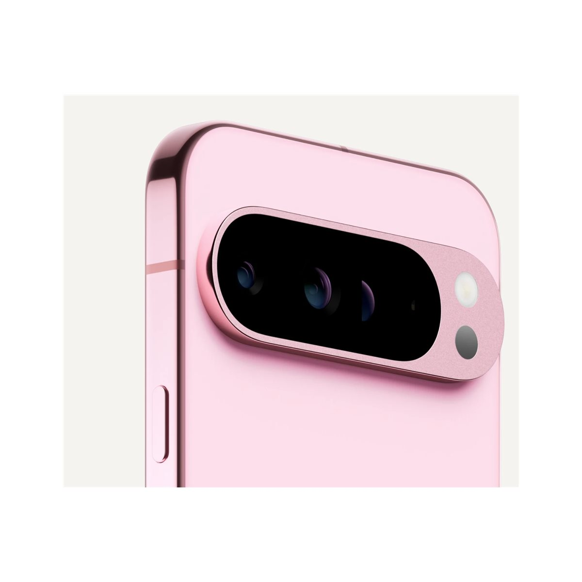 Google Pixel 9 Pro 128GB 5G Smartphone rose quartz