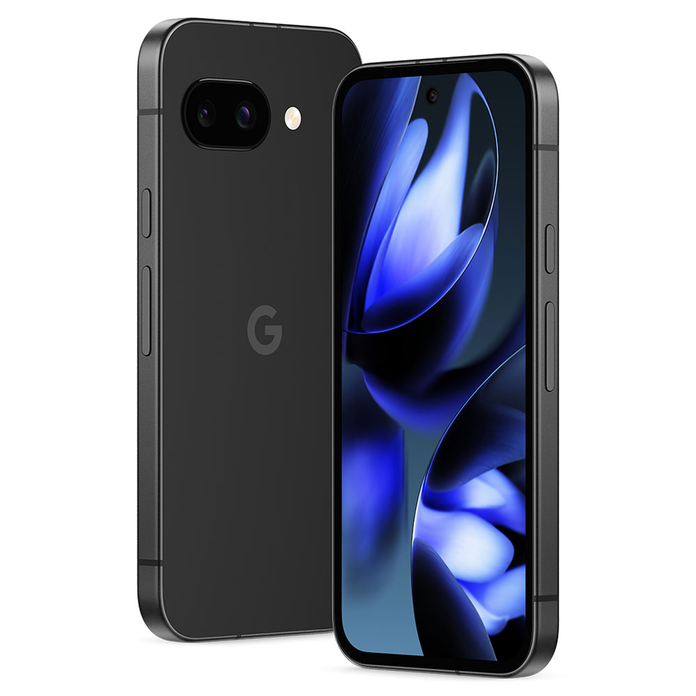 Google Pixel 9a 256GB 5G Smartphone obsidian