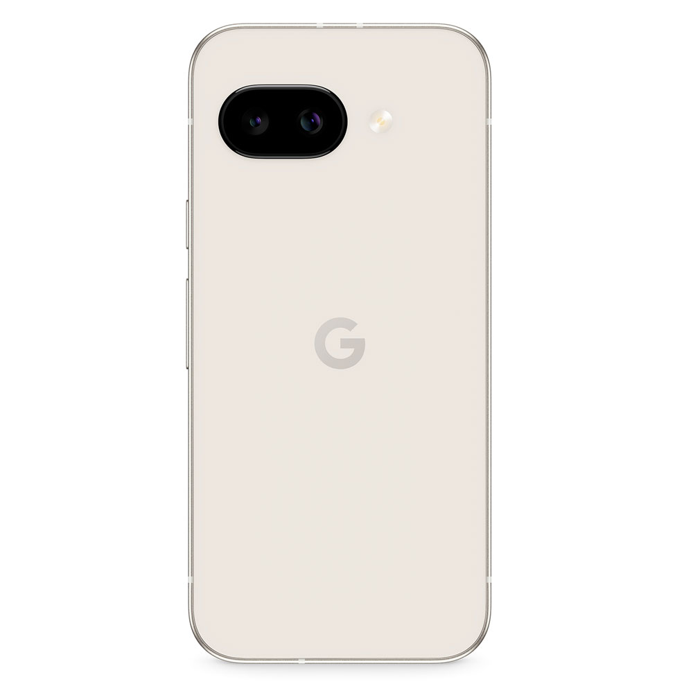 Google Pixel 9a 128GB 5G Smartphone porcelain