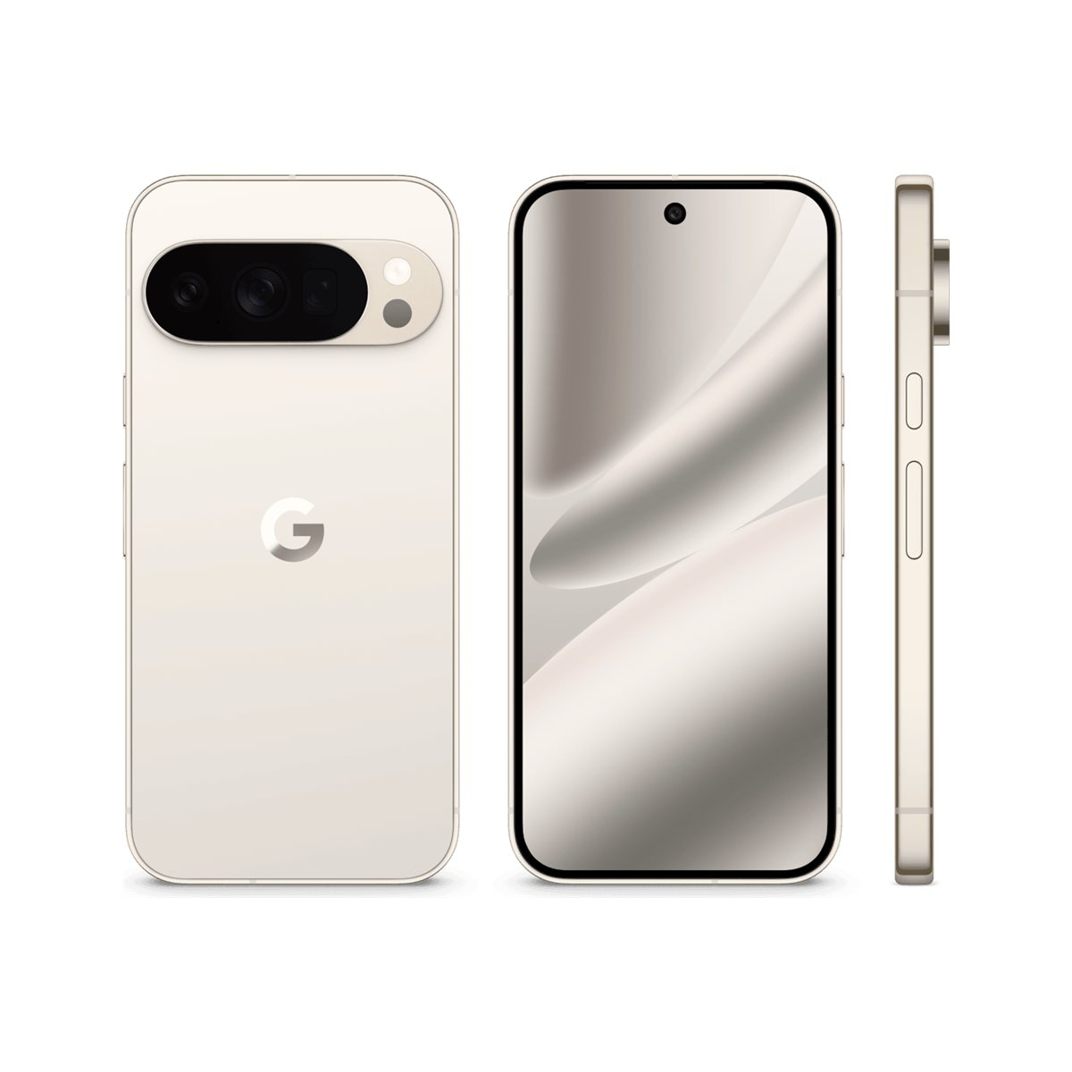 Google Pixel 10 Pro XL 256GB 5G Smartphone porcelain