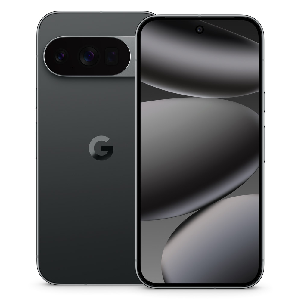 Google Pixel 10 Pro 128GB 5G Smartphone obsidian