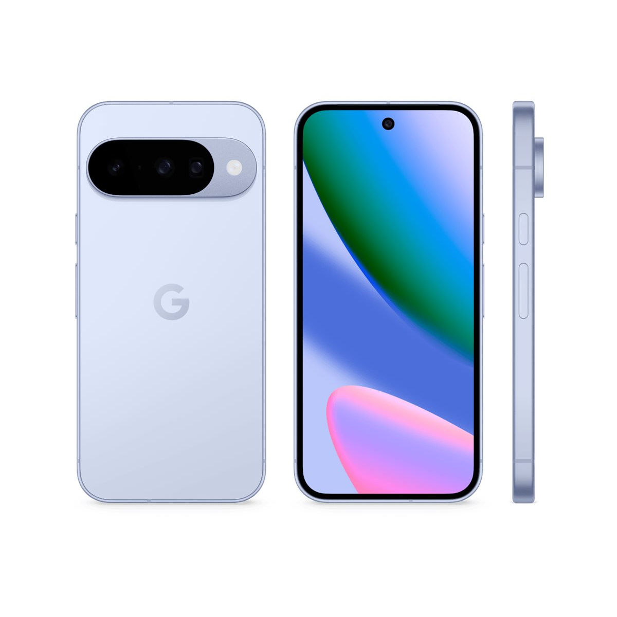 Google Pixel 10 256GB 5G Smartphone frost