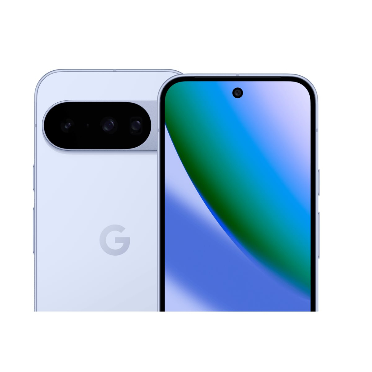 Google Pixel 10 256GB 5G Smartphone frost