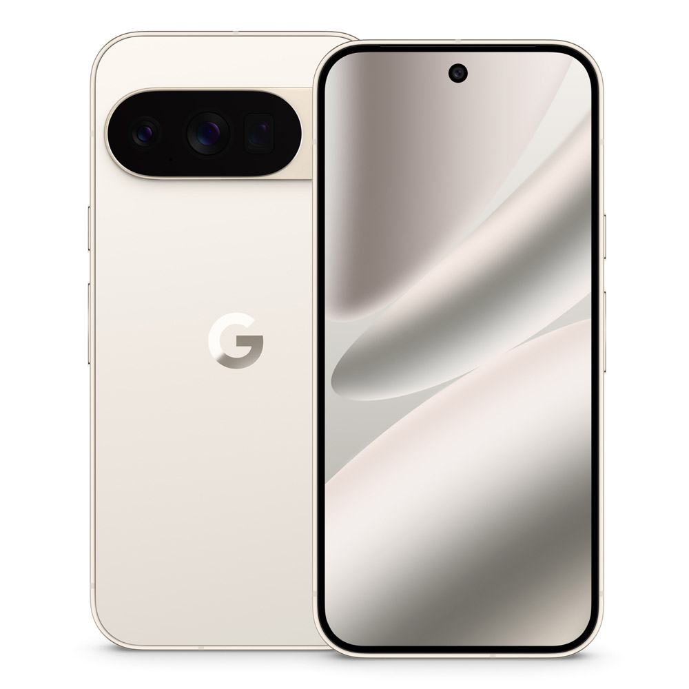 Google Pixel 10 Pro 256GB 5G Smartphone porzellan