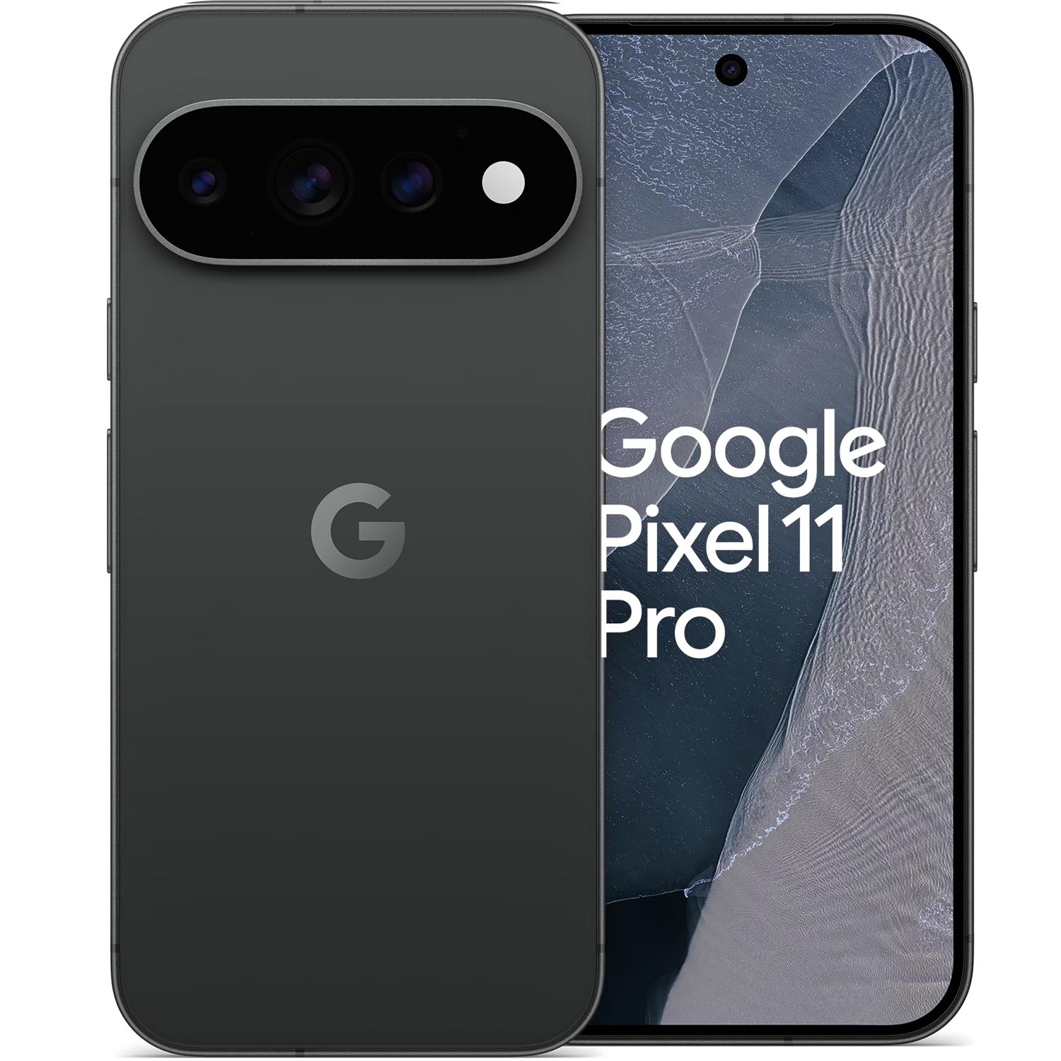 Google Pixel 11 Pro 512GB 5G Smartphone obsidian