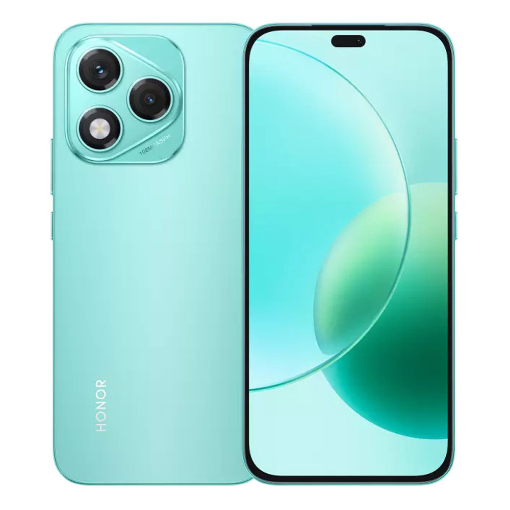 Honor 400 Lite 256GB Smartphone grün