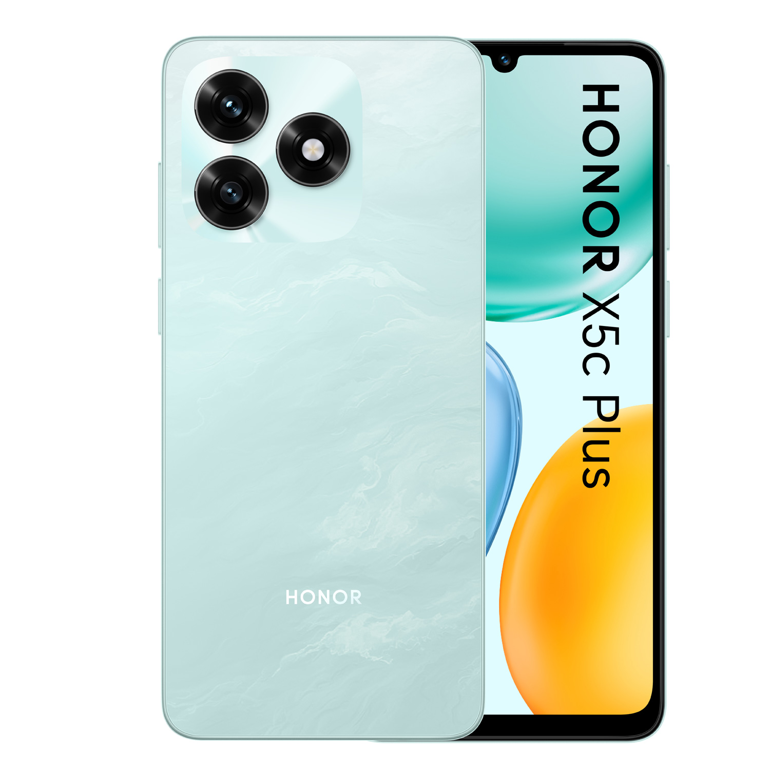 Honor X5c Plus 128GB Smartphone ocean cyan