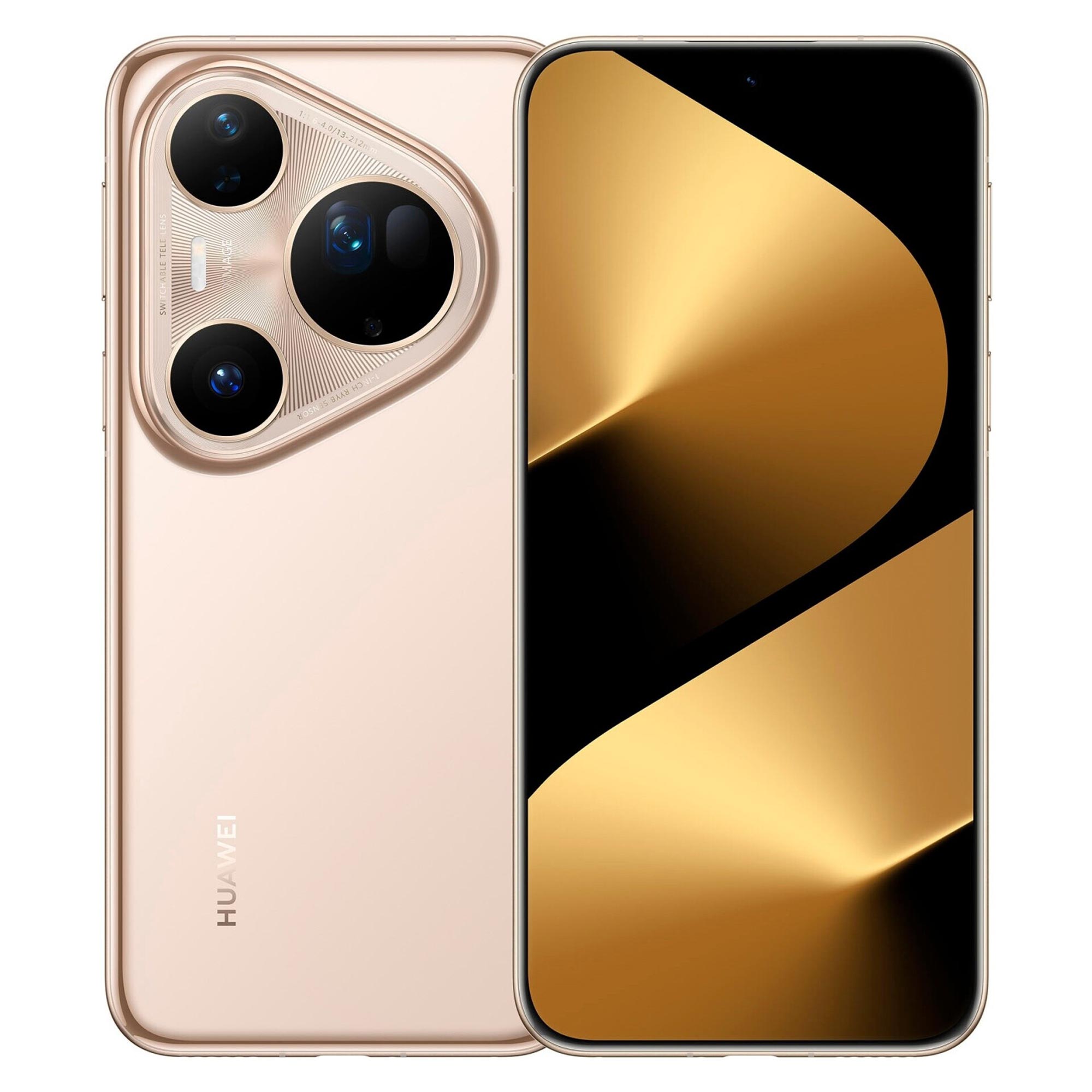 Huawei Pura 80 Ultra 512GB Smartphone prestige gold