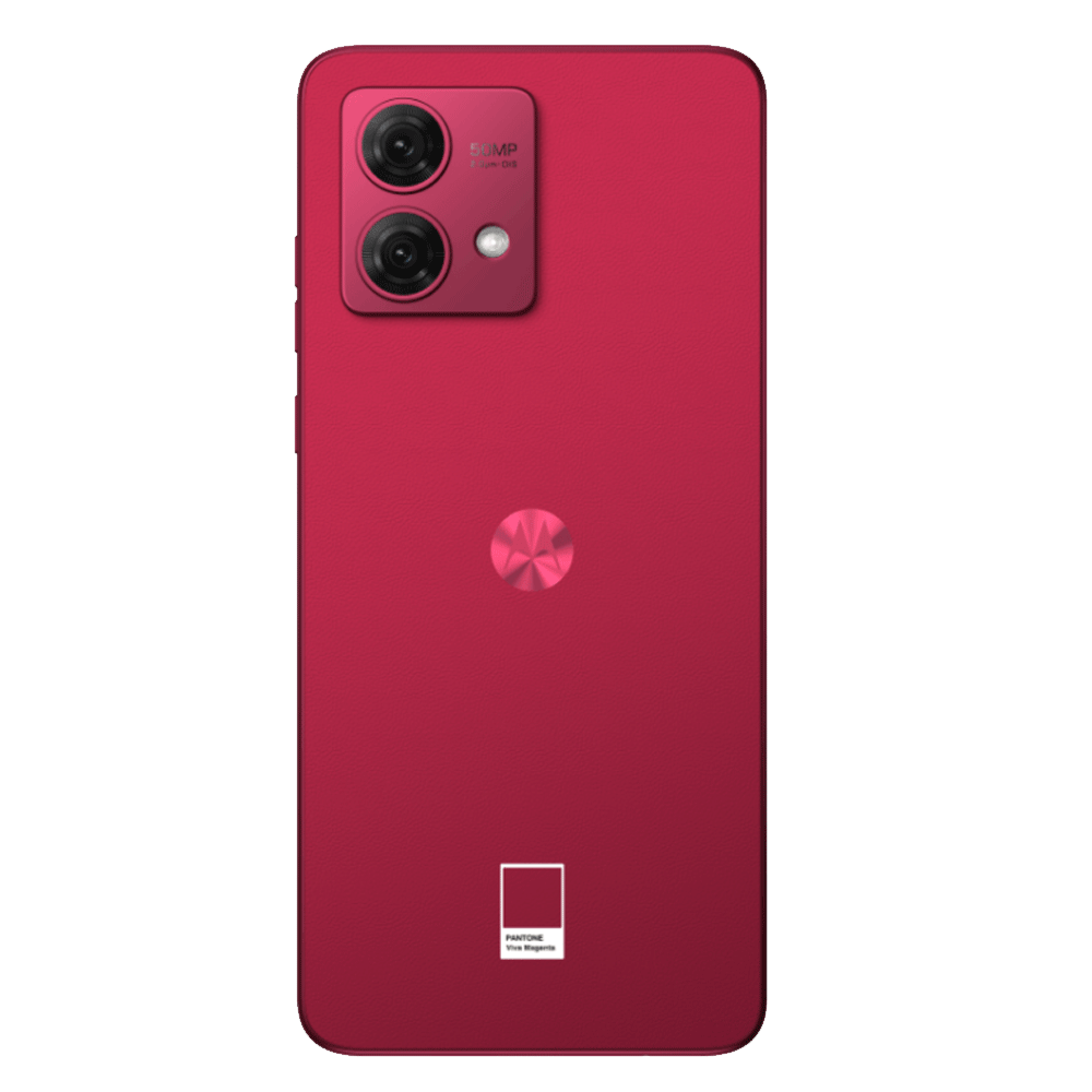 Motorola moto g84 Dual Sim 256GB Smartphone viva magenta