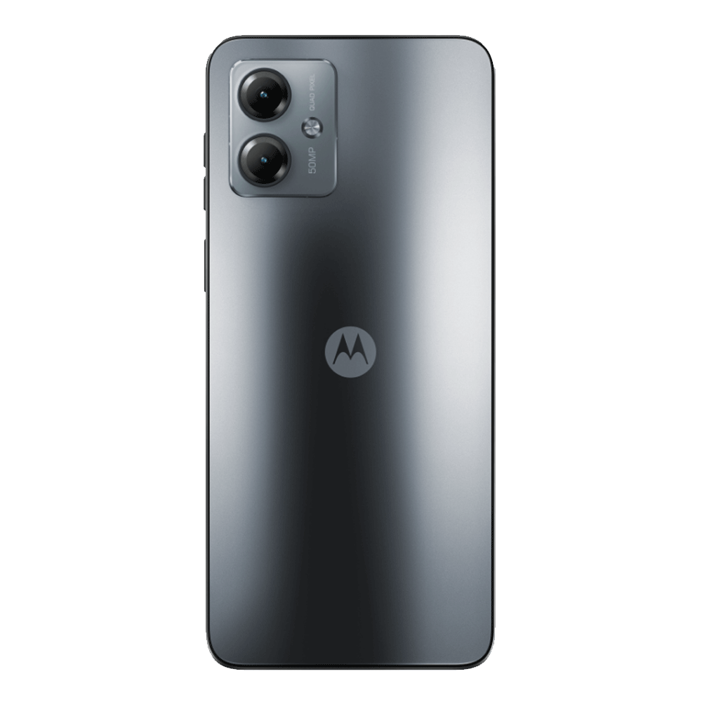 Motorola moto g14 Dual Sim 128GB Smartphone steel grey