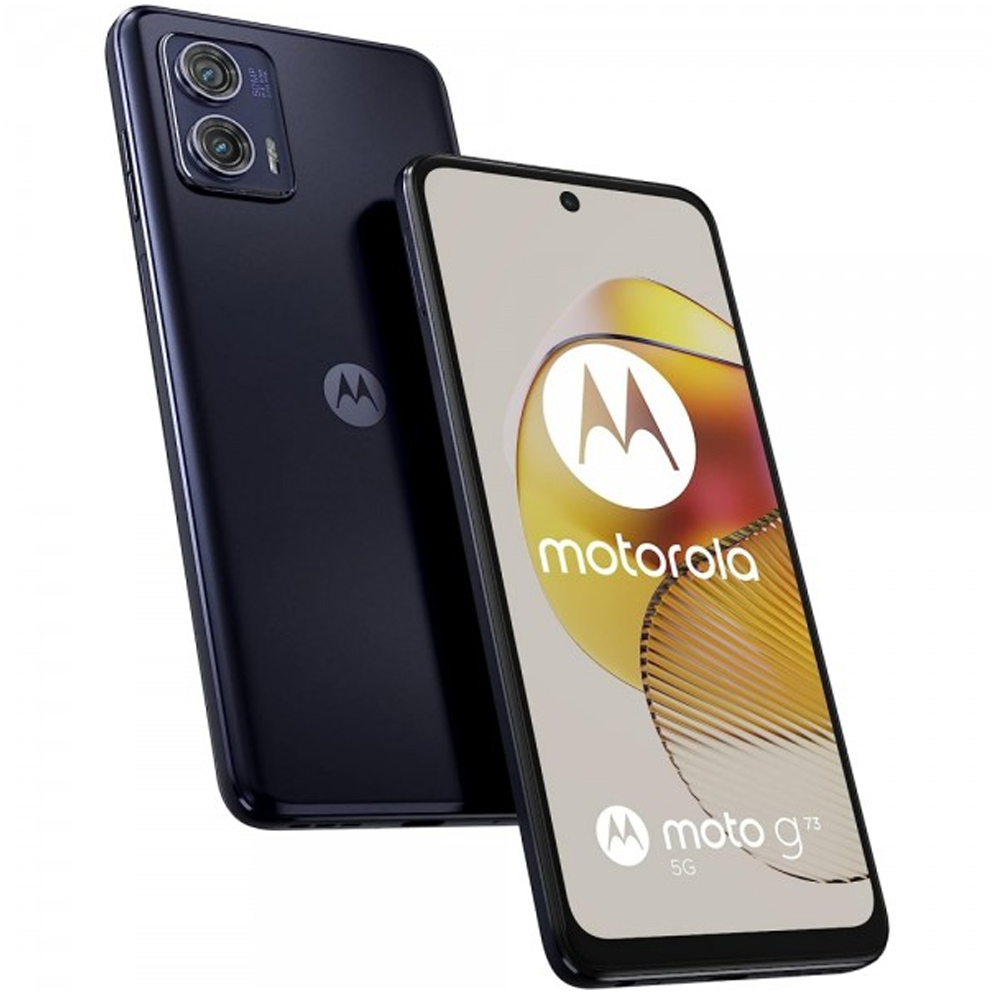 Motorola Moto G73 5G 256GB Smartphone midnight blue (2.Wahl)