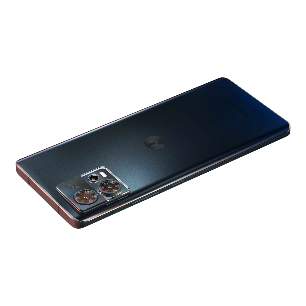 Motorola Edge 30 Fusion 128GB Smartphone cosmic grey