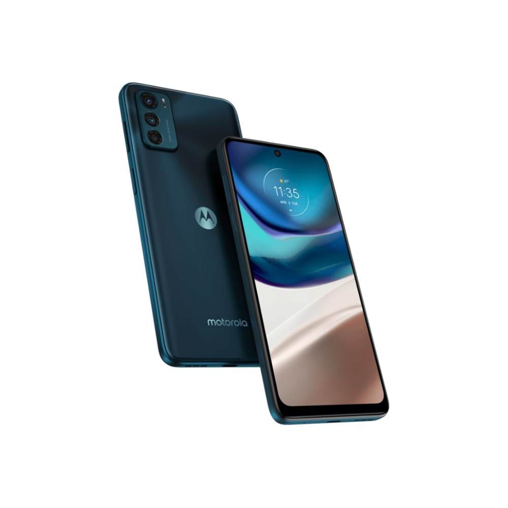 Motorola Moto G42 64GB Smartphone atlantic green