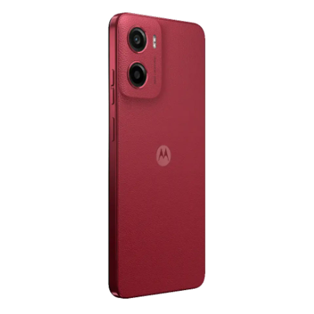 Motorola Moto G05 128GB Smartphone plum red
