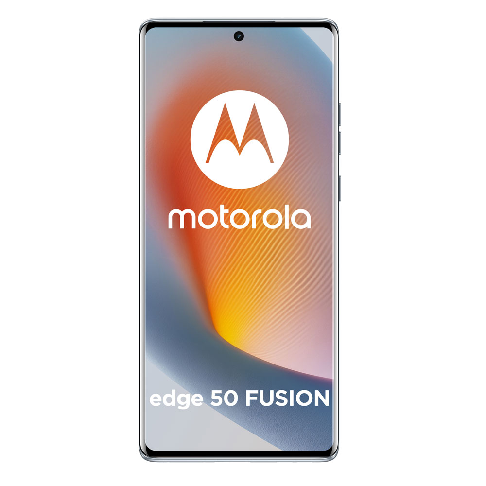 Motorola Edge 50 Fusion 256GB 5G Smartphone marshmallow blue