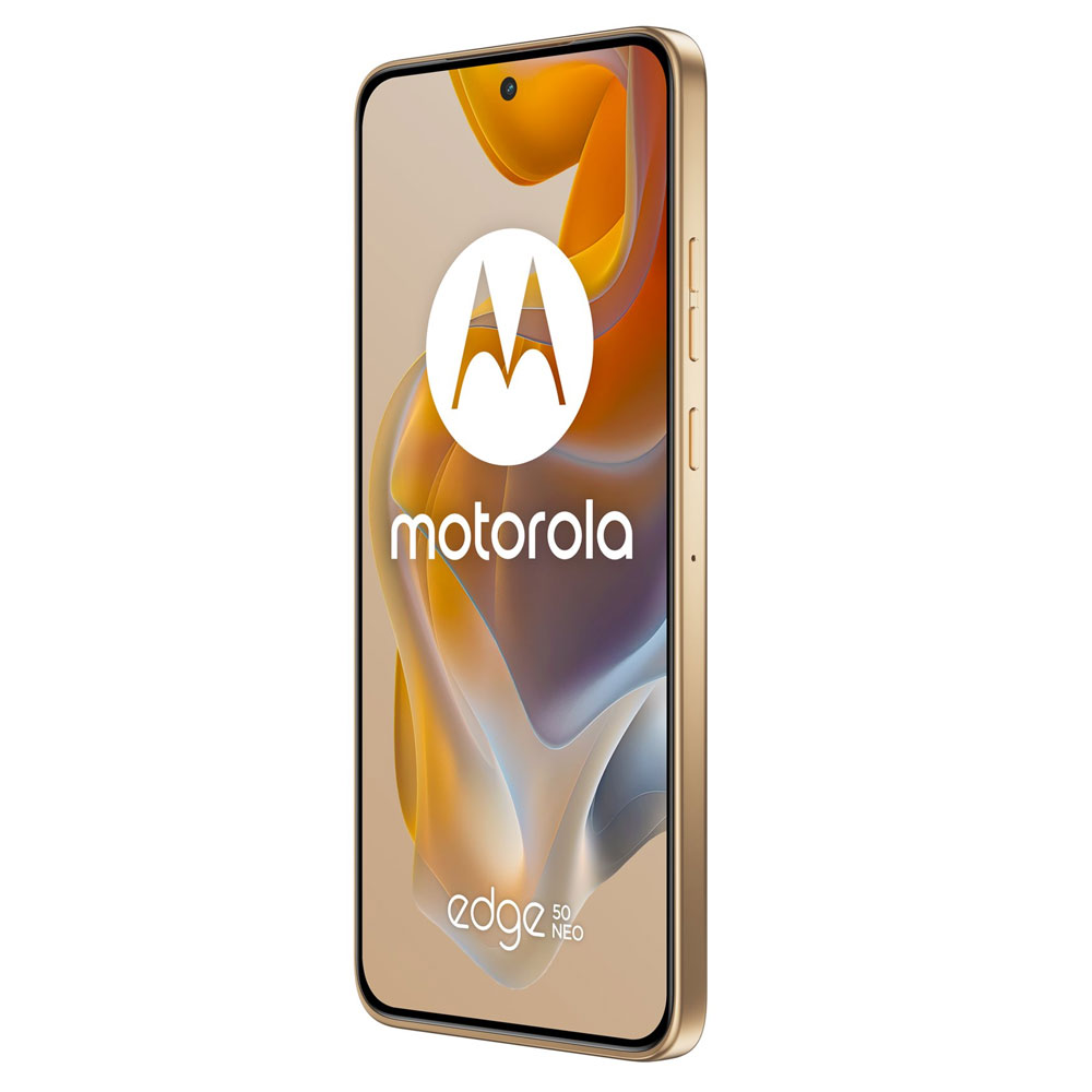 Motorola Edge 50 Neo 512GB 5G Smartphone latte brown